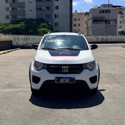 FIAT MOBI 1.0 EVO FLEX LIKE. MANUAL